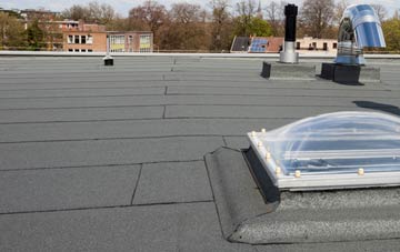 benefits of Sawbridge flat roofing