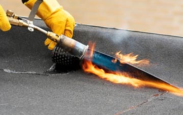 flat roof repairs Sawbridge, Warwickshire